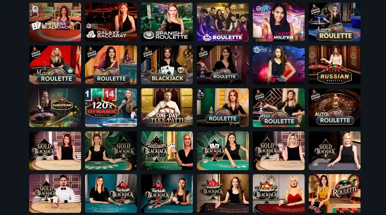 LollyBet France casino review section 3