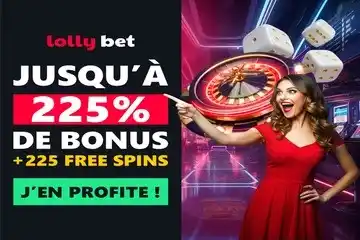 LollyBet France casino review section 4