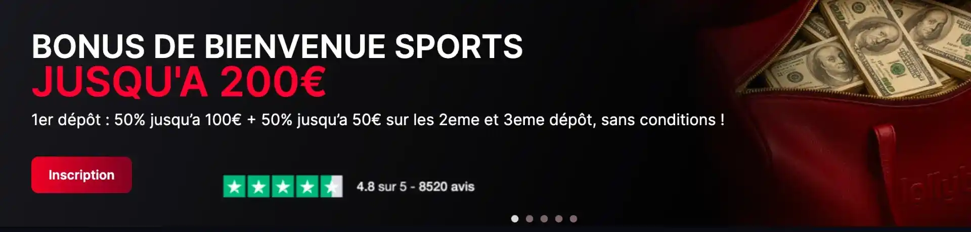 LollyBet France casino review section 6